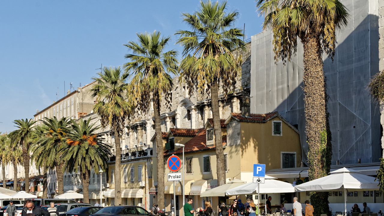 20191020 093956•Split•Split-Dalmatia•Croatia